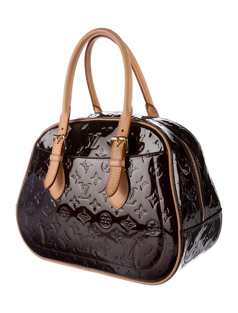 Louis Vuitton vernis bags